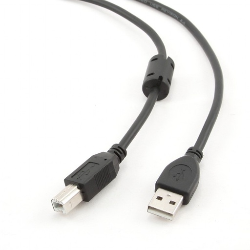 Cablu CCF-USB2-AMBM-10, премиум качество USB 2.0 
