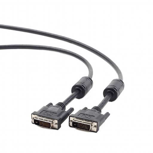 Cablu date monitor DVI dual link, 1.8 m CC-DVI2-BK-6