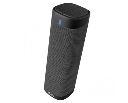 SVEN PS-115 Black (10 Вт, TWS, Bluetooth, FM, USB, microSD, 1800мА*ч)