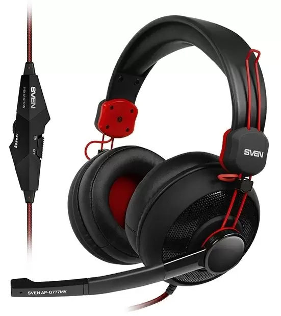 Gaming Headset SVEN AP-G777MV