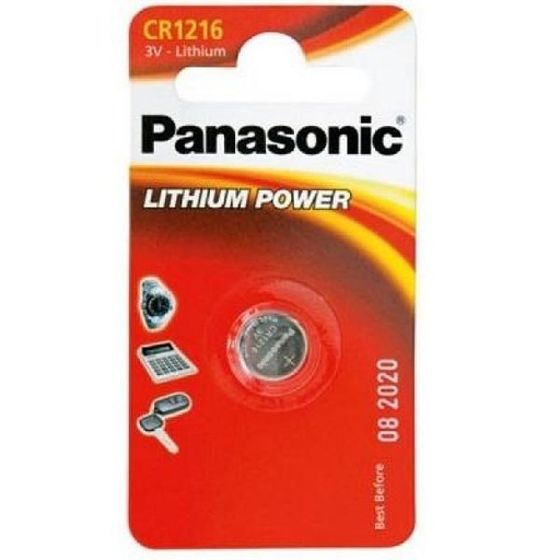 Panasonic CR1216 (1/10)