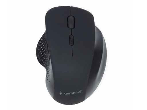Wireless Mouse Gembird MUSW-6B-02,  800-1600 dpi, 6 buttons
