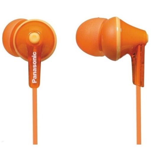 Panasonic RP-HJE125E-D orange