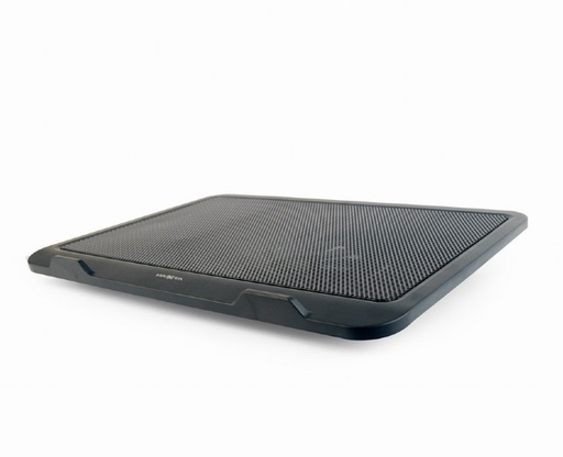 Gembird Notebook cooling stand, black ACT-NS151F