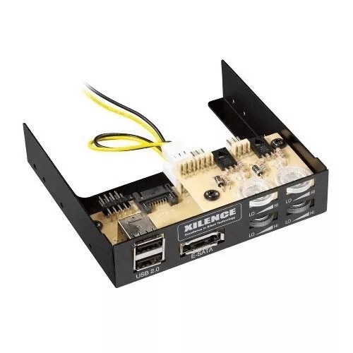 Xilence B04-E Fan controller panel