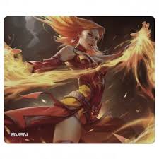 Gaming Mouse Pad SVEN GF1M, 320 x 270 x 3mm