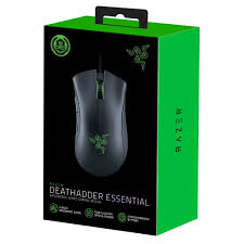 Gaming Mouse Razer DeathAdder Essential, 6400 dpi, 5 buttons