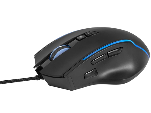 Gaming Mouse GMB RAGNAR-RX300, 800-12000 dpi, 8 buttons