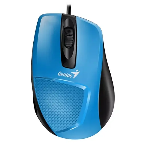 Mouse Genius DX-150X USB Blue