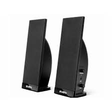 Speakers SVEN 230 Black, 4w
