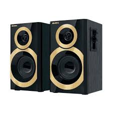 Speakers SVEN "SPS-619" Black/GOLD, 20w