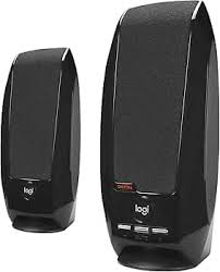 Speakers Logitech S150  2.0, USB, Black, Travel Case, OEM