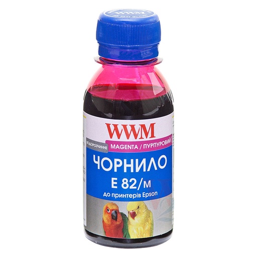 Cerneala pentru Epson E82/ Magenta 100ml