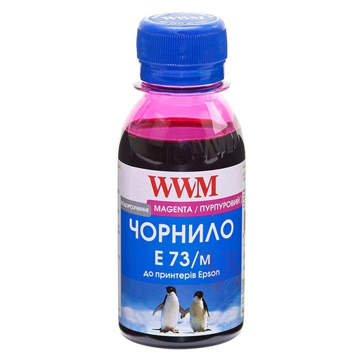 Cerneala WWM Epson E73/M  100ml