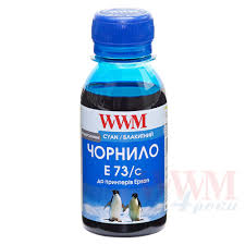 CernealaEpson E73 CYAN WWM 100ml