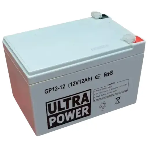 Batarie UPS 12V/12AH Ultra Power GP12/12