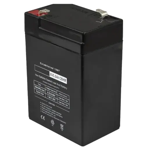 Baterie UPS  6V/ 4.5AH Ultra Power