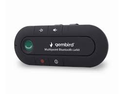 Multipoint Bluetooth carkit gembird ( BTCC-03)