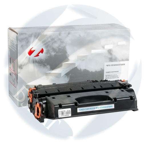Laser Cartridge, HP CF280X HP LJ Pro 400 M401/M425 Certo