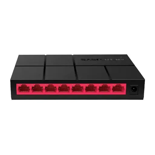 8-port 10/100/1000Mbps Desktop Switch MERCUSYS MS108G
