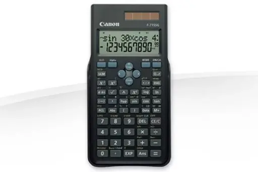 Canon F-715SG Black