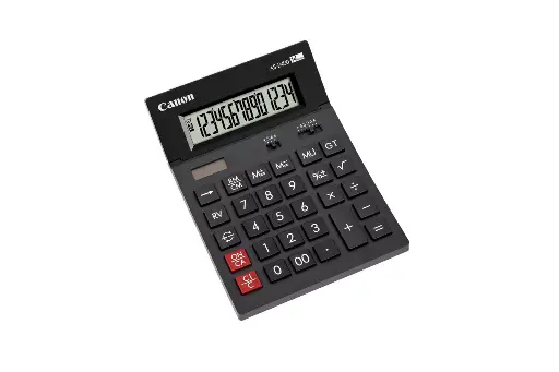 Calculator Canon AS-2400, 14 digit