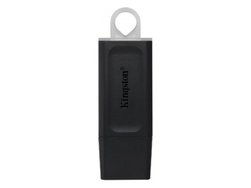 128GB USB3.2 Flash Drive Kingston DataTraveler Exodia (DTXM/128GB), Black, Plastic, Clasic Cap