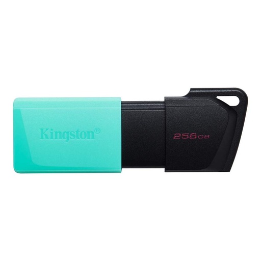 256GB USB3.2 Flash Kingston DataTraveler Exodia M DTXM Black-Blue Plastic