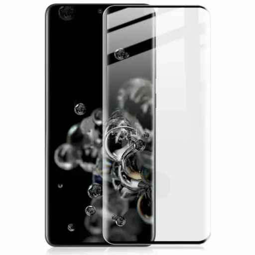 Xcover Sticla protectie p/u Sam. S20+/S11 3D , Black