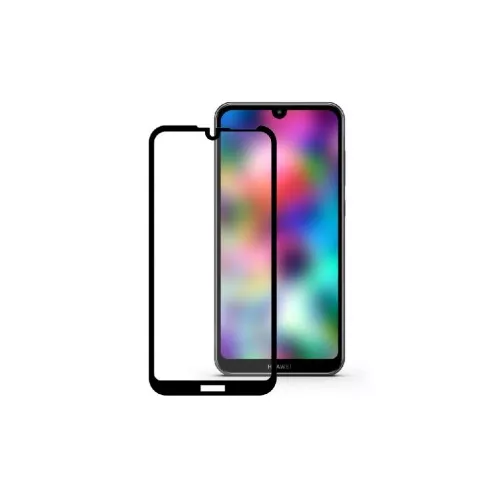 Xcover Sticla protectie p/u Huawei Y6 2019 3D Curved Black