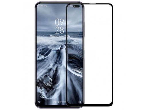 Xcover Sticla protectie p/u Xiaomi Mi10T/Mi10T Pro/Poco X2/Poco X3, Transparent