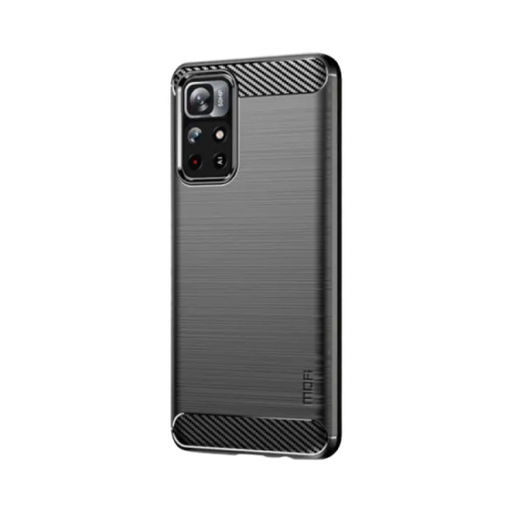 Xcover husa p/u Xiaomi RedMi Note 11 Pro, Armor, Black