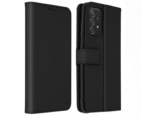 Xcover husa p/u Sam. A52, Soft Book, Black