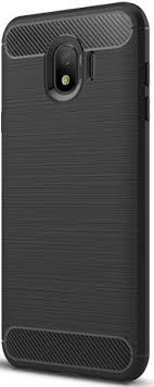 Cover`X husa p/u Samsung J4,Armor/Leather Series Black