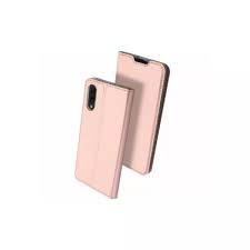 Husa Cover`X  p/u Samsung A50,Soft Book Pink