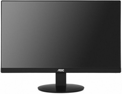 21.5" AOC IPS LED I220swh Black Borderless