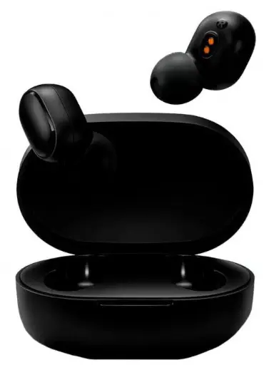 Bluetooth wireless headset Remax TWS-6 Black