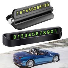 Car parking card suport pentru telefon LCW21010601B