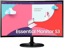 Monitor 27" Samsung S27C360E Black, Curved-VA 1920x1080   Rata maximă de reîmprospătare: 75 Hz Timp de răspuns: 4 ms D-Sub (VGA): 1x D-Sub Intrări HDMI: 1x HDMI 1.4